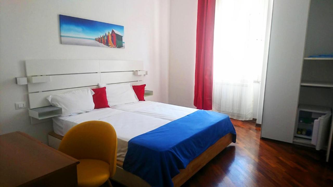 Отель Stanza Con Bagno Ed Accesso Privati Триест Экстерьер фото