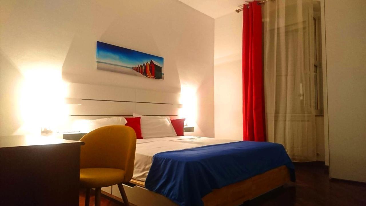 Отель Stanza Con Bagno Ed Accesso Privati Триест Экстерьер фото