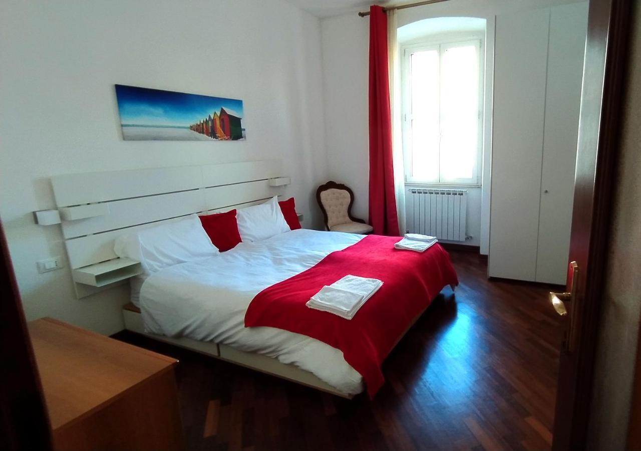 Отель Stanza Con Bagno Ed Accesso Privati Триест Экстерьер фото
